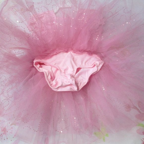 Dance Dress Costume New SC 4-5 IC 6-7 Leotard Tu Tu Skirt Child Ballet Jazz Tap - Picture 10 of 10